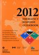 NEW Emergency Response Guidebook 2012 for 1st responders.
