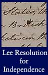 Lee Resolution for Independence (ARC ID 301684)