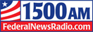 WFED Radio - Federal News Radio Logo