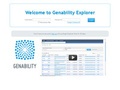 Genability Explorer