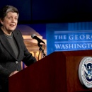 Secretary Napolitano Delivers State of DHS (HQ)