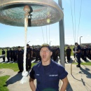 Recruit Rings Parade Field Bell (USCG)