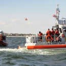 Response Boat Training in Chesapeake Bay (USCG)