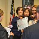 Adopted Children's Naturalization Ceremony (USCIS)