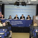 Entrepreneurs In Residence Launch (USCIS)