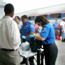 Amtrak Bag Check (TSA)