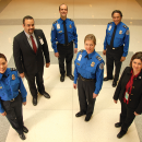 TSO Employees Wear New Uniforms (TSA)