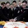 Sailors recently given US citizenship