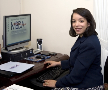 Alejandra Y. Castillo is the National Deputy Director of the Minority Business Development Agency