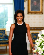 First Lady Michelle Obama