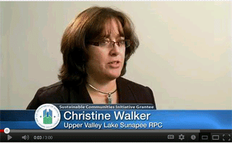 photo of Christine Walker, Upper Valley Lake Sunapee RPC
