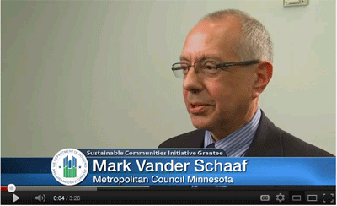 photo of Mark Vander Schaaf, Metropolitan Council Minnesota