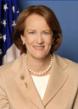 Karen Gordon Mills, the 23rd administrator of U.S. Small Business Administration