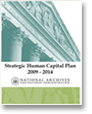 Strategic Human Capital Plan report cover