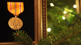 Shine, Give, Share: Honoring Military Families for the Holidays
