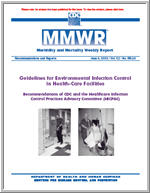 MMWR cover