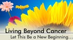 Living Beyond Cancer (Flowers) Health-e-Card