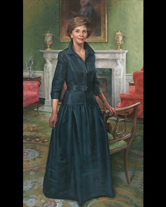 Laura Welch Bush