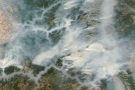 Wildfires in Idaho