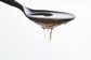 image of honey on a spoon