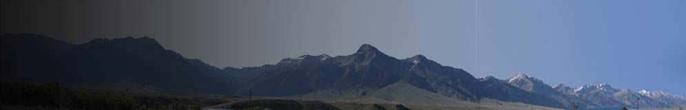 Idaho's Mount Borah