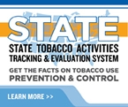 STATE System. Get the facts on tobacco use prevention and control. Learn more…