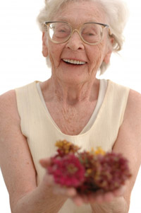 Low vision rehabilitative services can provide people with the help and resources needed to regain their independence.