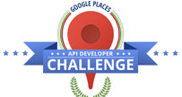 Google Places API Developer Challenge