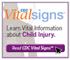 Vital Signs - Child Injury