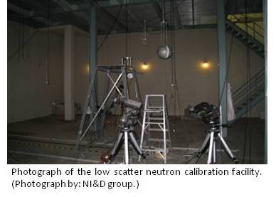 Neutron Device Calibrations