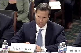 C. Frank Figliuzzi speaking before House Committee on Homeland Security