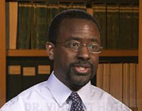 Vincent Hutchings, a political scientist at the University of Michigan.
