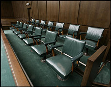 jury seats