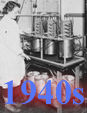1940s: NBS Radon