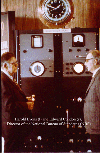 Photo of Original Ammonia Atomic Oscillator