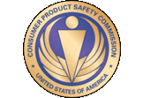 Logo for U.S. Consumer Product Safety Commission