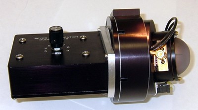 Pyroelectric radiometer