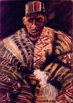 Contemporary African Artwork