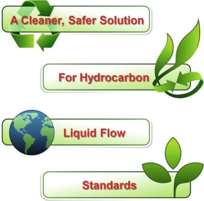A cleaner, safer solution for hydrocarbon liquid flow standards