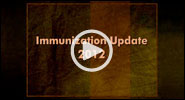 Video: Immunization Update 2012