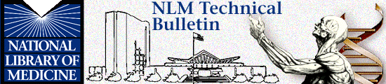 NLM Technical Bulletin