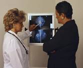 Bone scans, liver ultrasounds and chest X-rays only caught small number of cases.