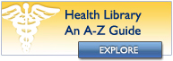 Health Library - An A-Z Guide