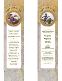 Eagle Books CDC Bookmark