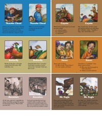 Eagle Books Trading Cards