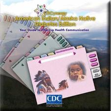 CDCynergy American Indian/Alaska Native Diabetes Version CD cover