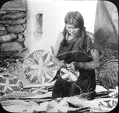 Photo of Native Americans