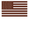 Icon: U.S. flag