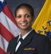 Commander Jacqueline Miller, MD