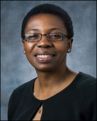 Photo of Dr. Florence Tangka